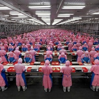 Sweatshops are bad. But we should feel alright about them.